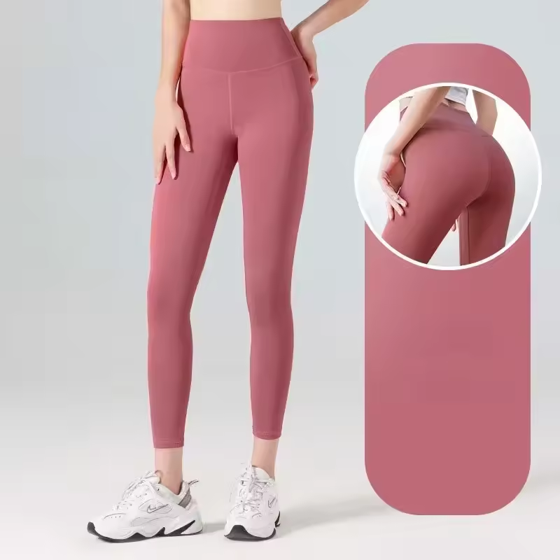 Zoe™ - Breathable High Waist Yoga Leggings