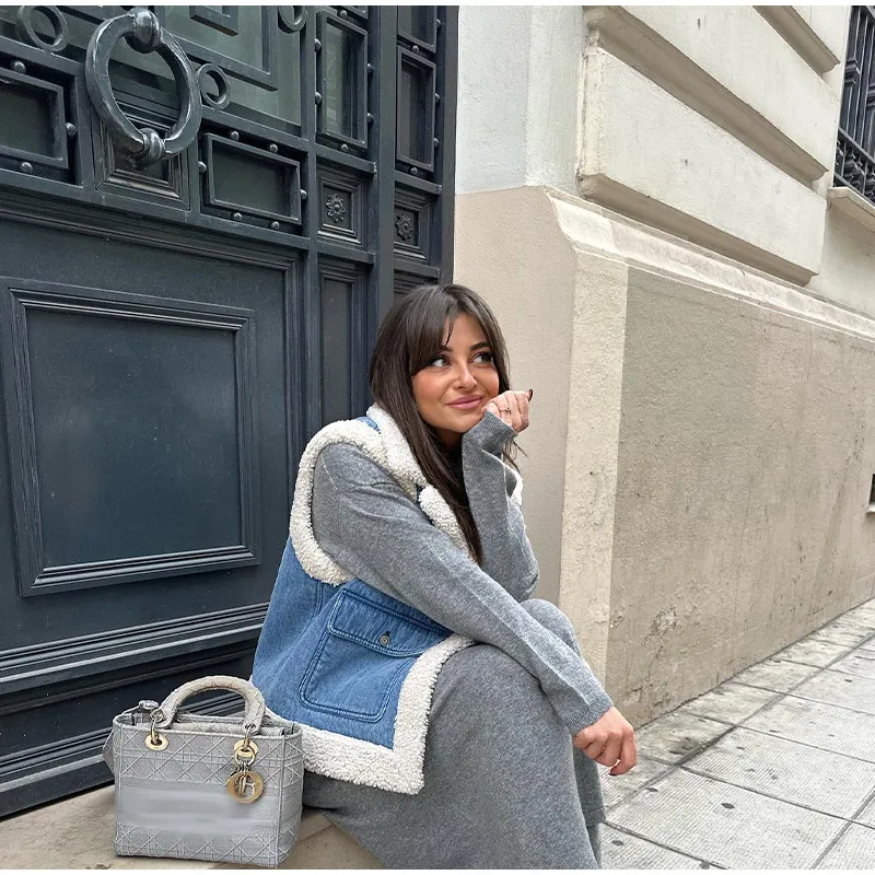 Alyssa™ - Elegant Autumn Jacket