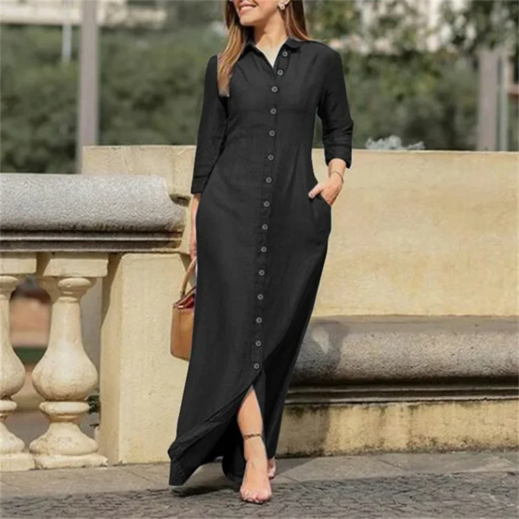 Scarlett™ - Stylish Long Dress