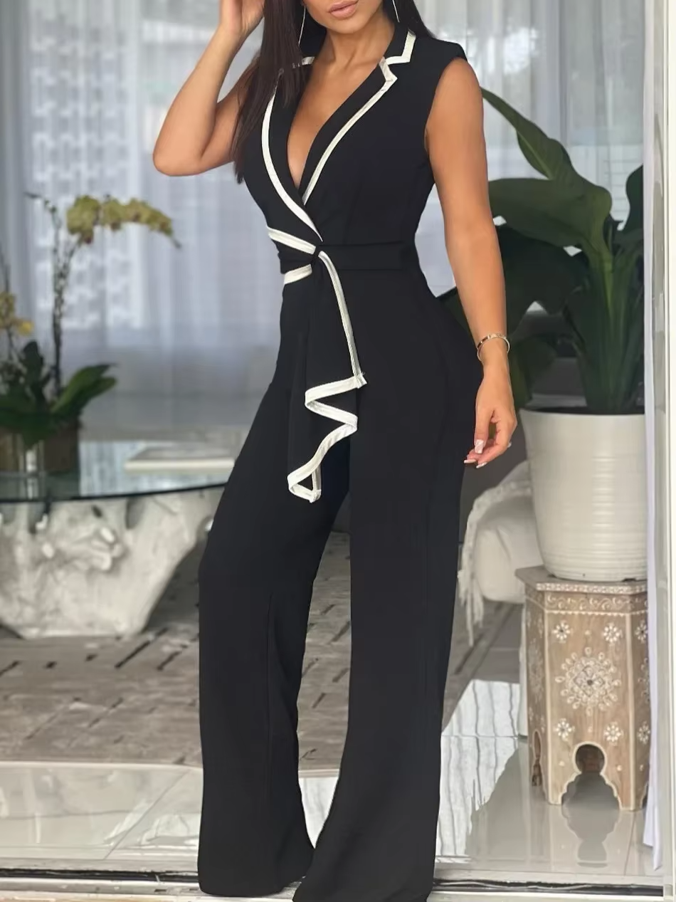 Alyssa™ - Stylish Overall Outfit