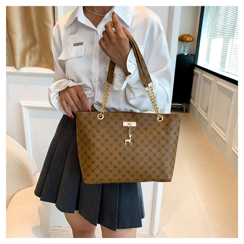 Alyssa™ - Comfortable Large Capacity Shoulder Bag
