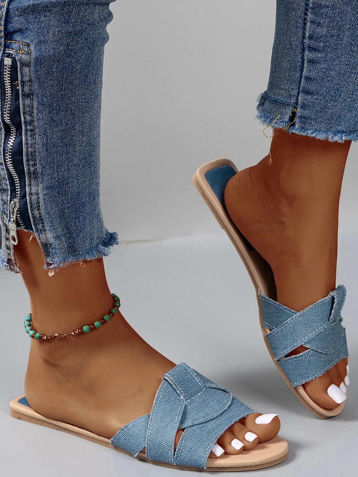 Aria™ - Luxury Designer Sandals