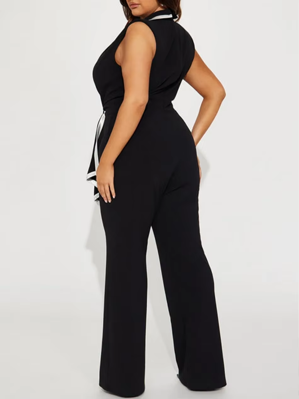 Alyssa™ - Stylish Overall Outfit