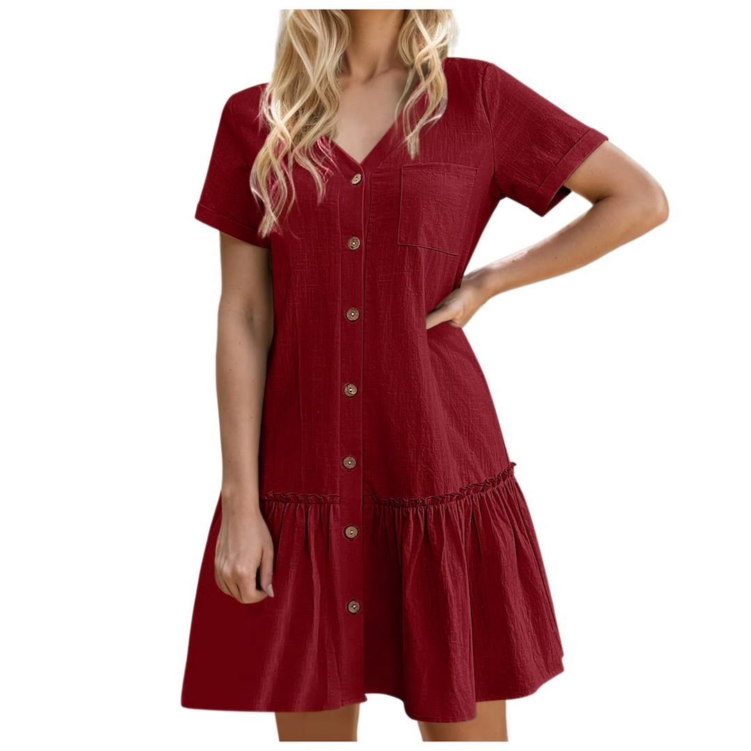 Avery™ - Casual Comfortable Dress