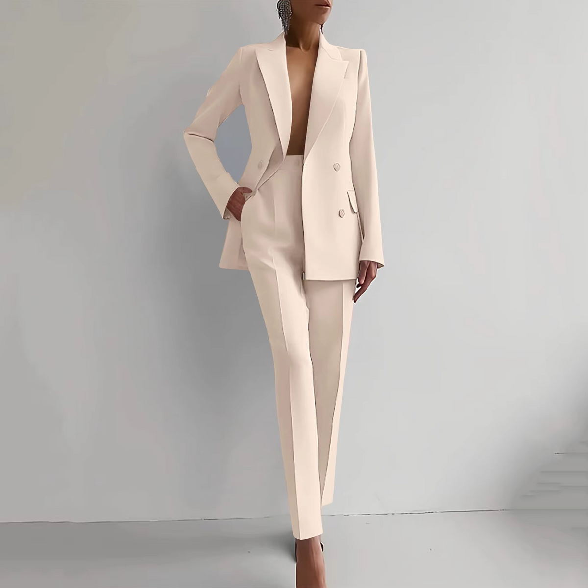 Avery™ - Elegant Blazer Set