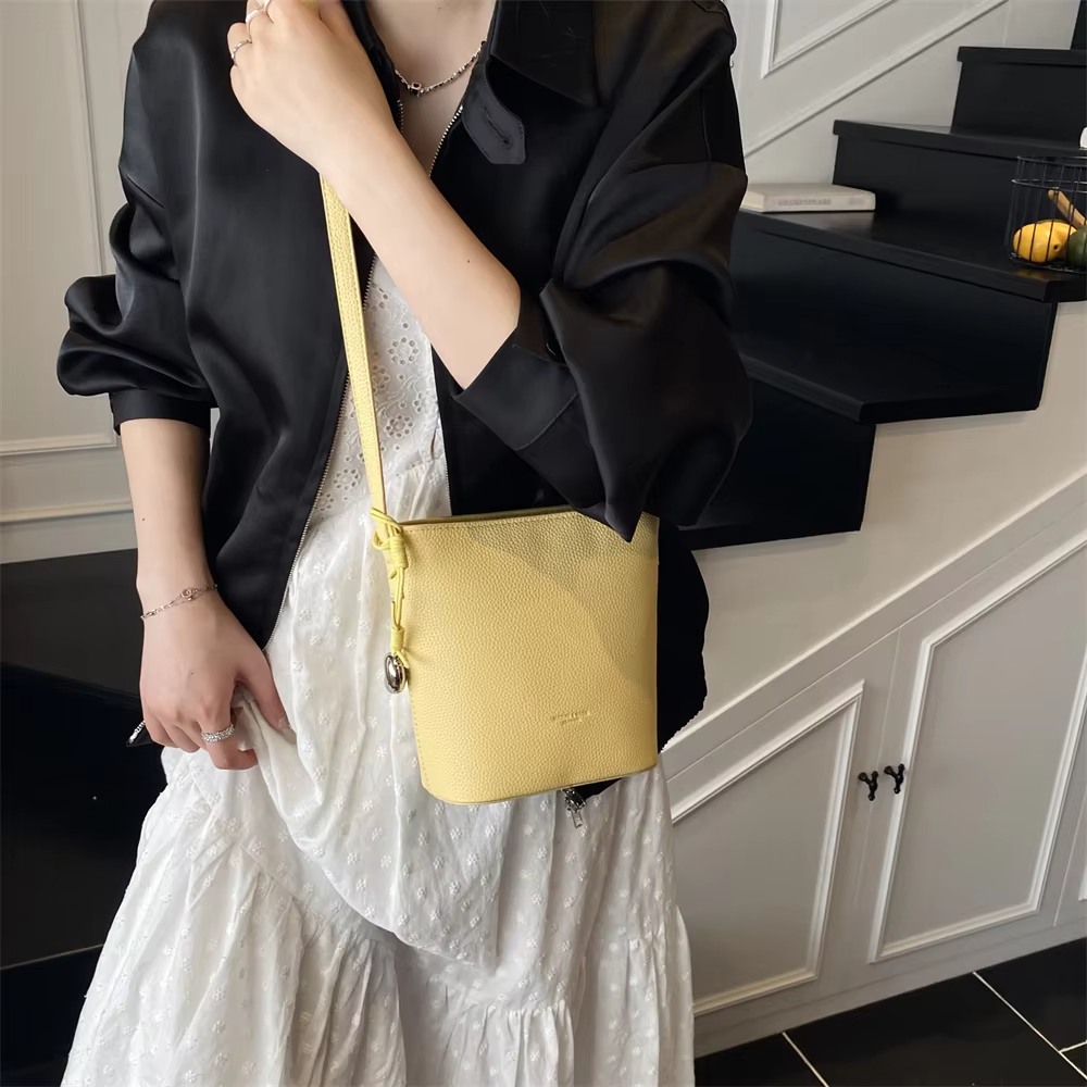 Aubrey™ - Stylish Mini Shoulder Bucket Bag