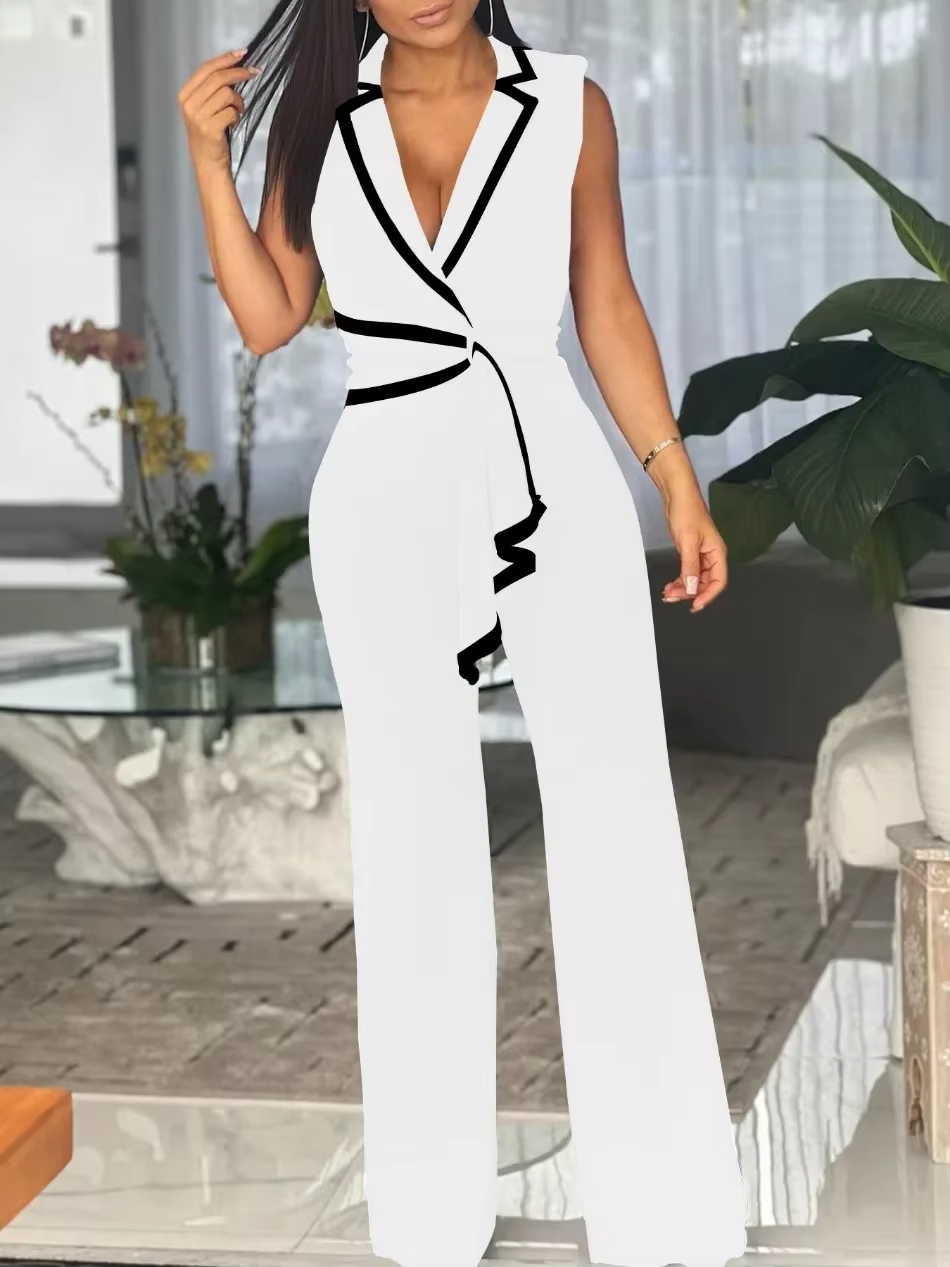 Alyssa™ - Stylish Overall Outfit
