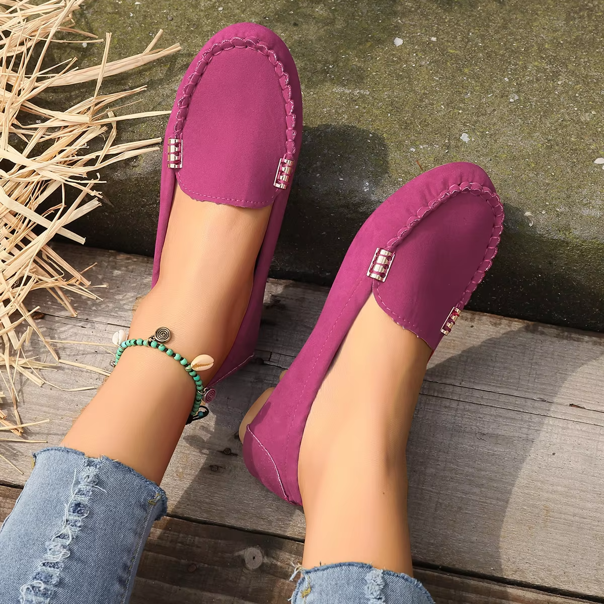 Abigail™ - Fashionable Soft Loafers