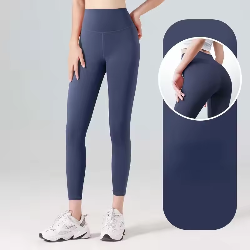 Zoe™ - Breathable High Waist Yoga Leggings