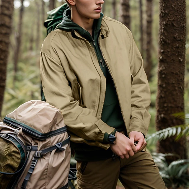 Liam™ - Stylish Windproof Jacket