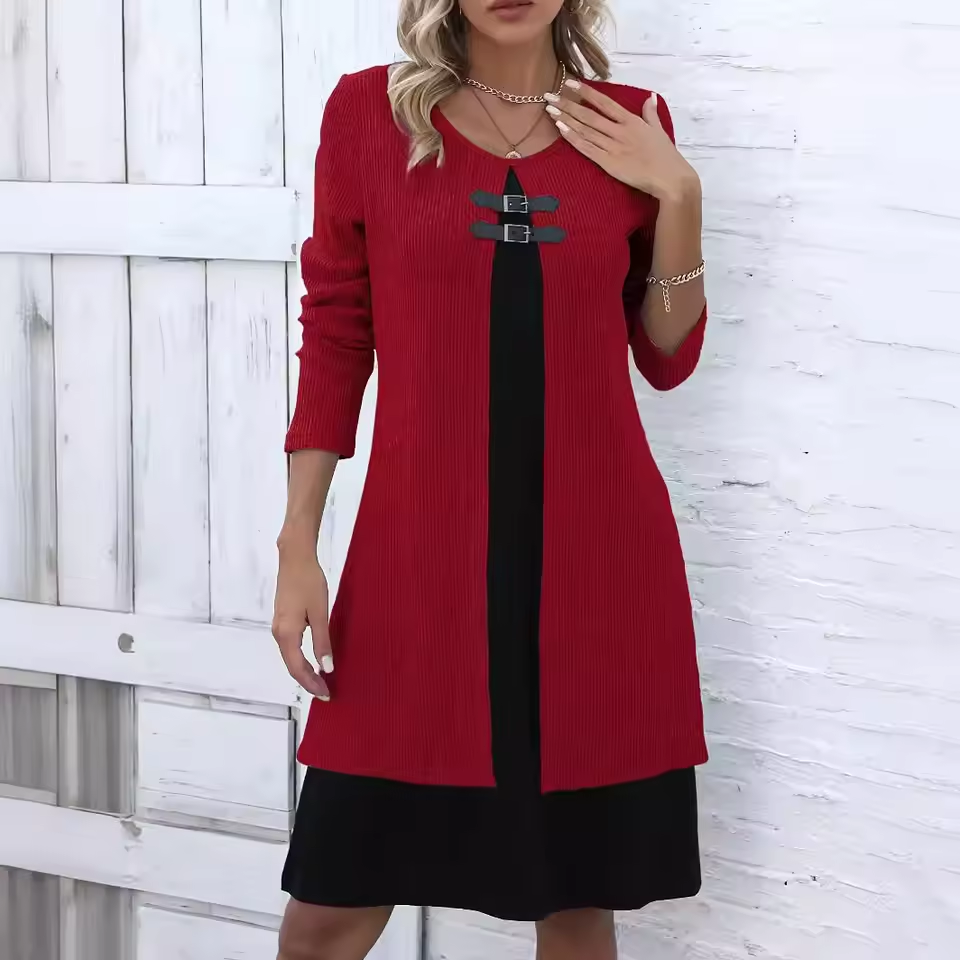 Riley™ - Elegant Comfortable Dress