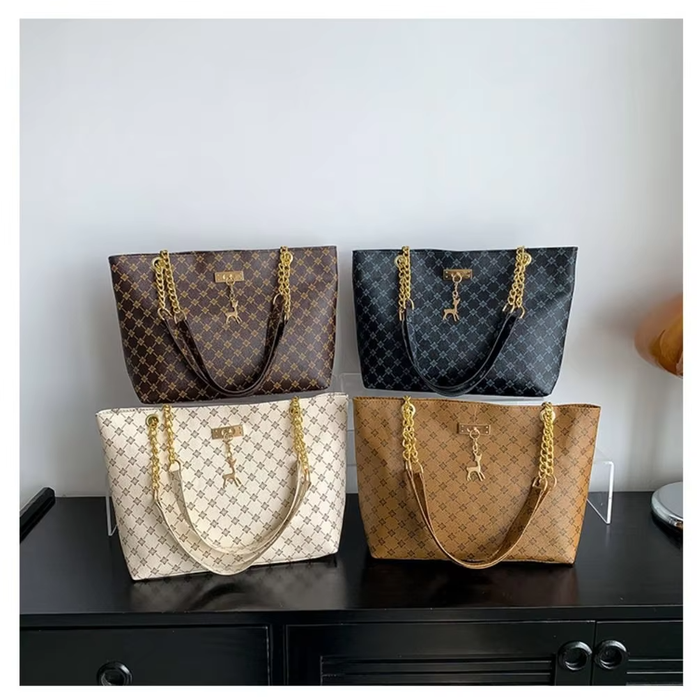Alyssa™ - Comfortable Large Capacity Shoulder Bag