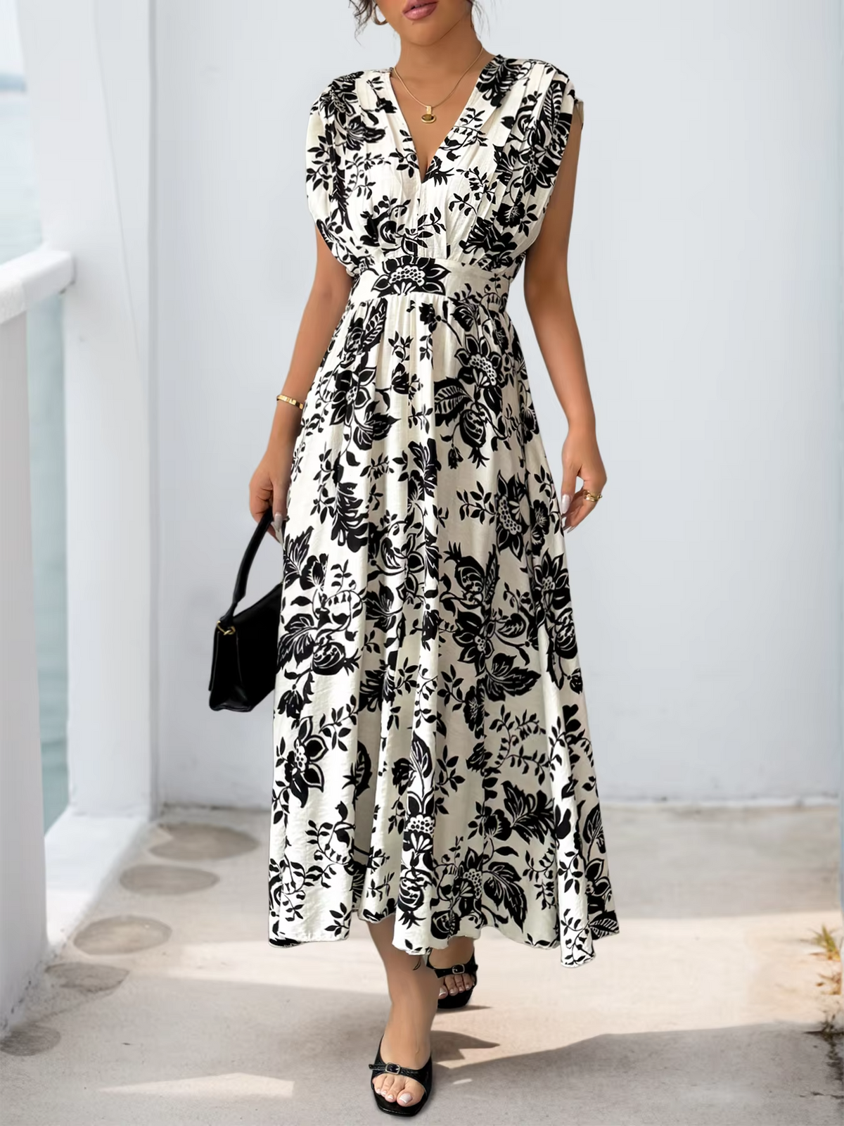 Riley™ - Stylish Dress