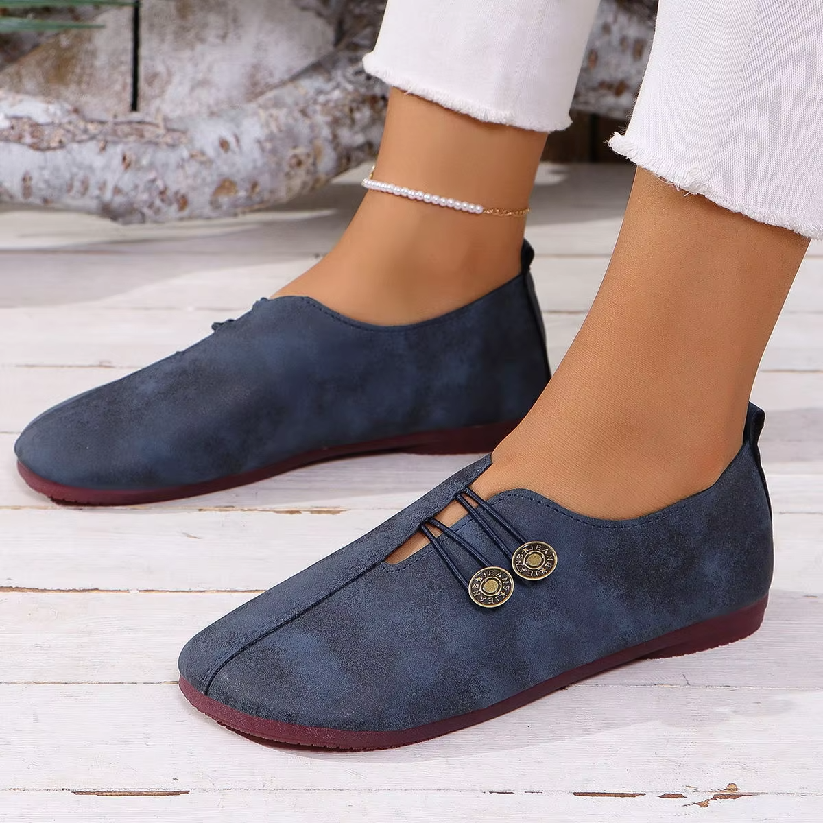 Scarlett™ - Comfortable Non-Slip Loafers