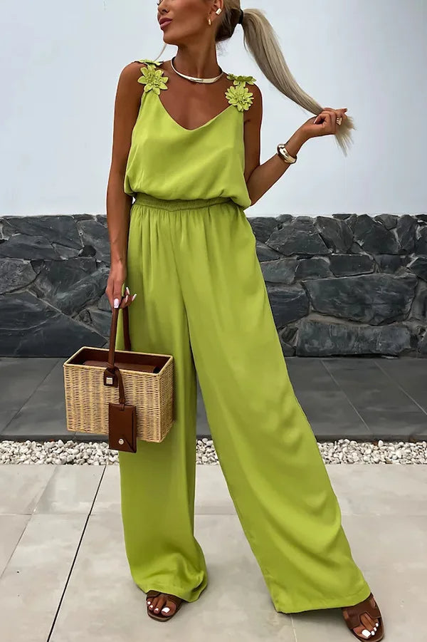Riley™ - Elegant Summer Jumpsuit