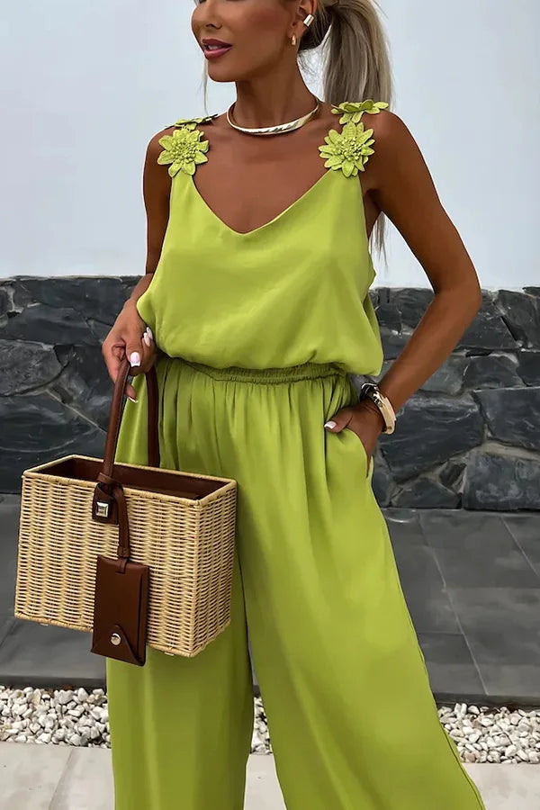 Riley™ - Elegant Summer Jumpsuit