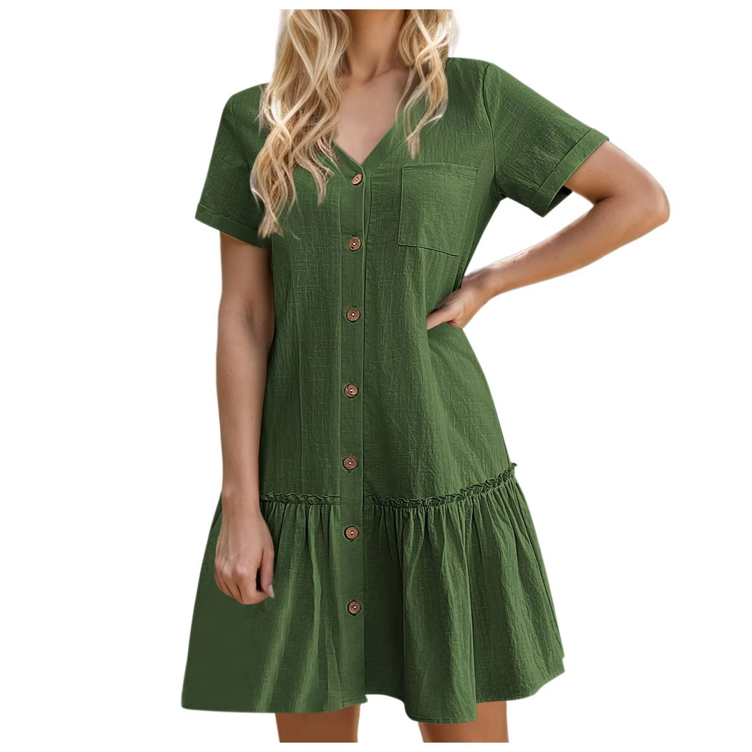 Avery™ - Casual Comfortable Dress