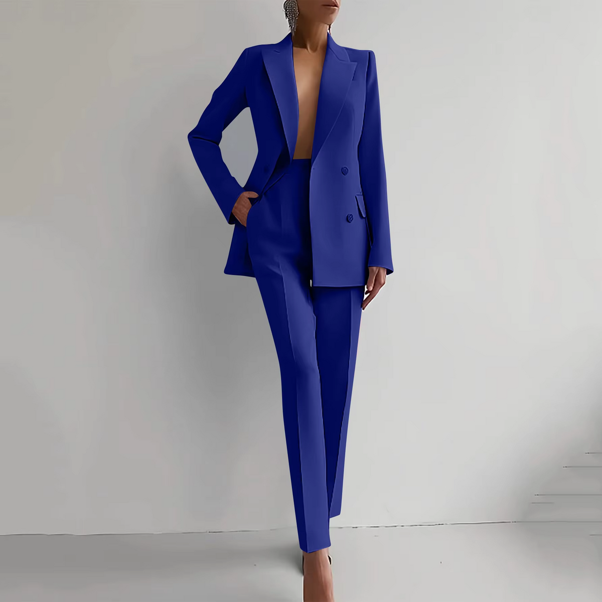 Avery™ - Elegant Blazer Set