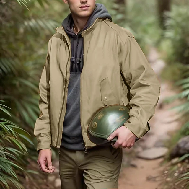 Liam™ - Stylish Windproof Jacket
