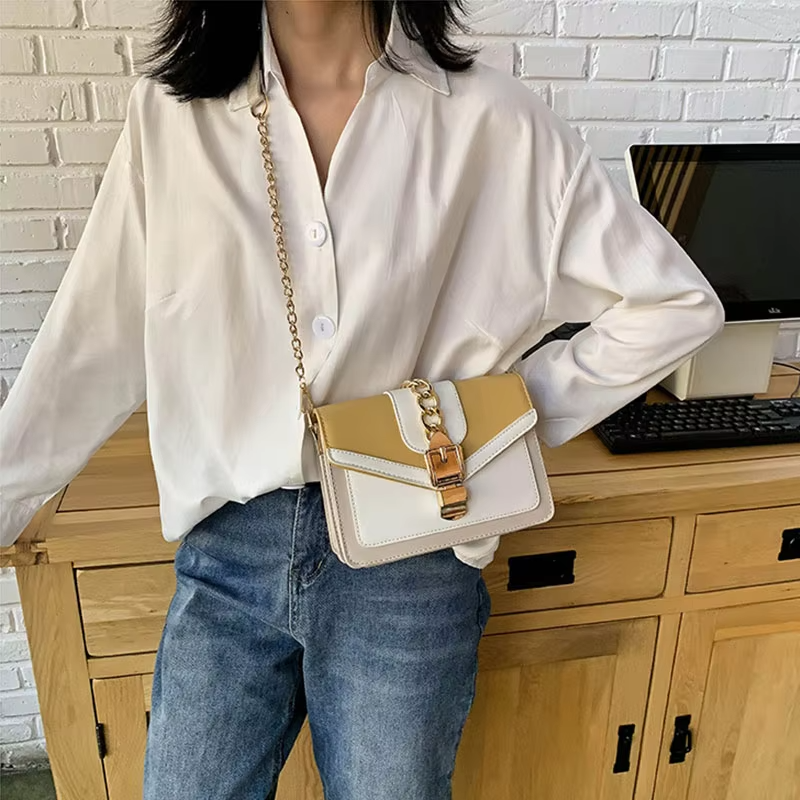 Scarlett™ - Luxury Designer Shoulder Bag
