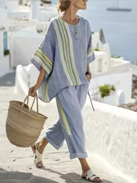 Sophia™ - Comfortable Summer Set