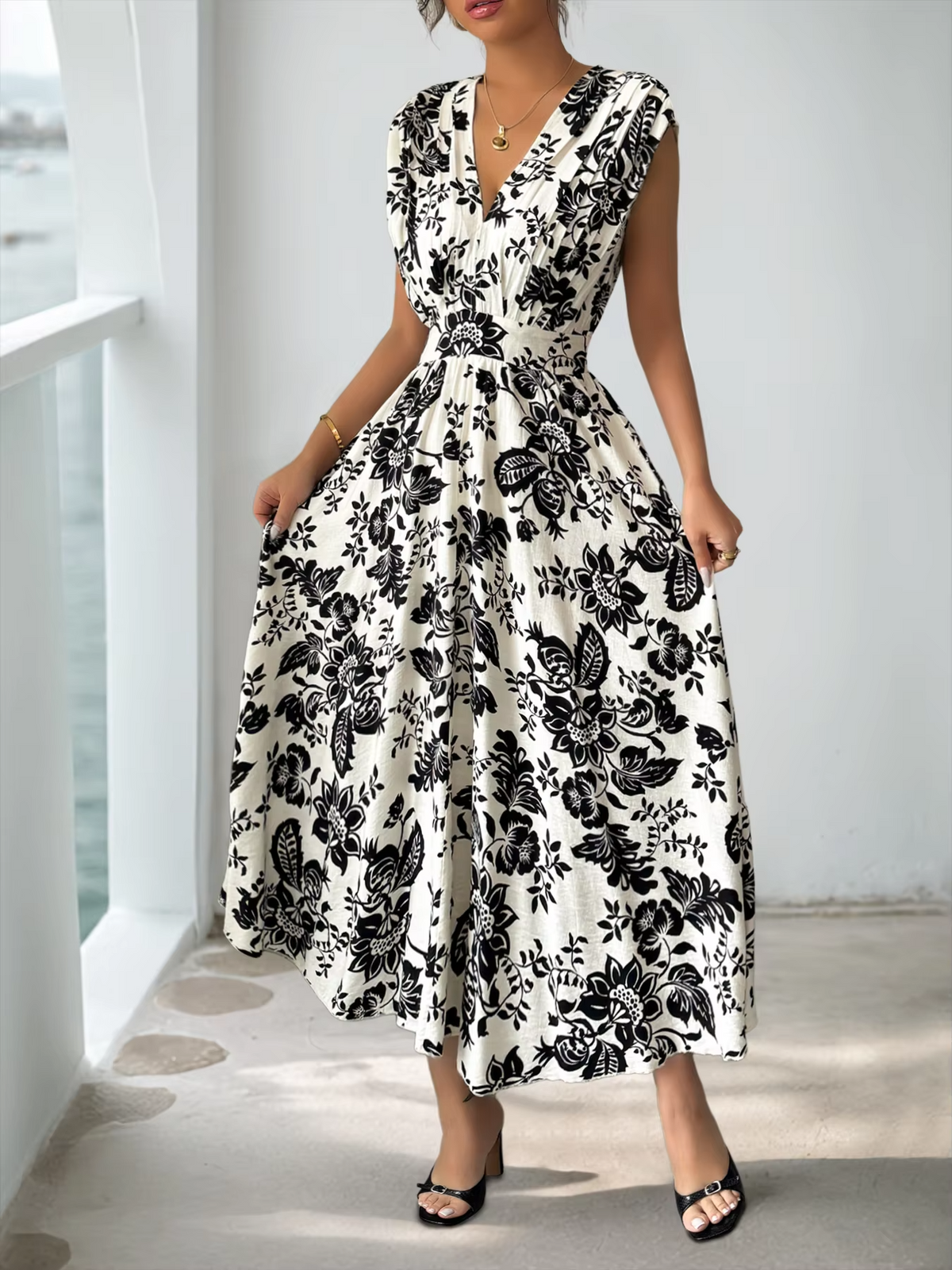 Riley™ - Stylish Dress
