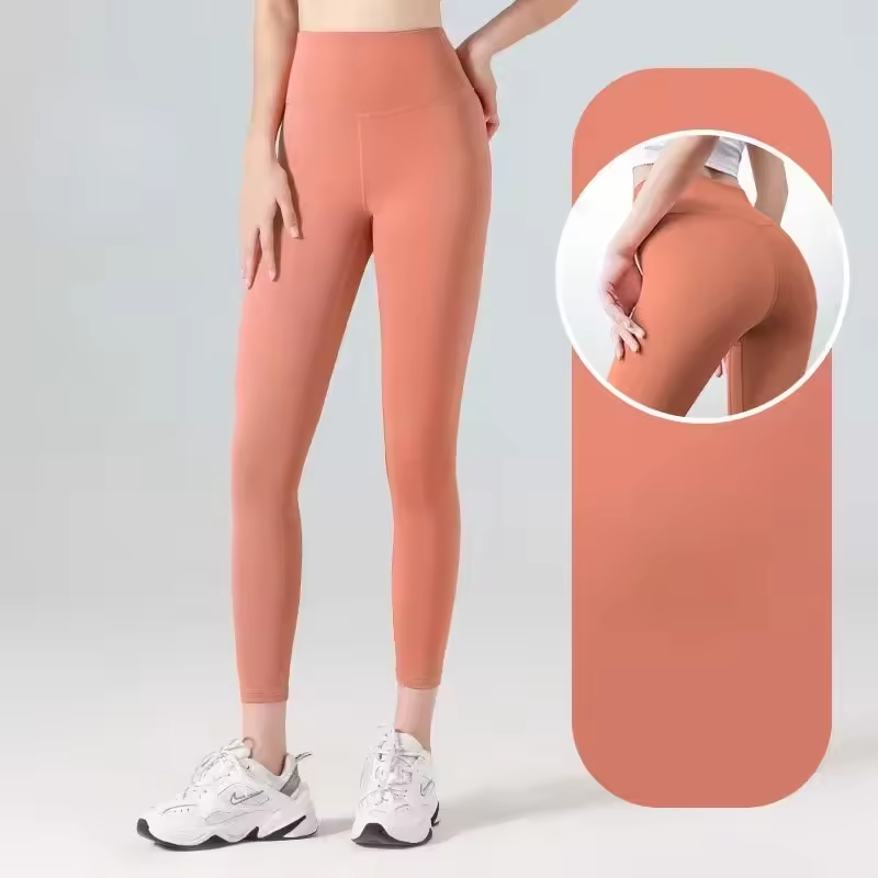 Zoe™ - Breathable High Waist Yoga Leggings