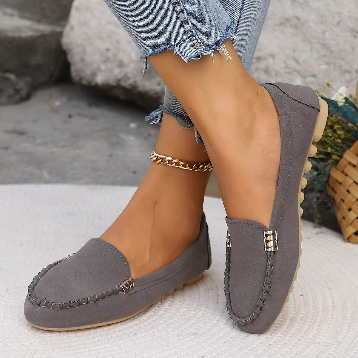 Abigail™ - Fashionable Soft Loafers