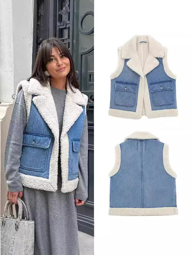 Alyssa™ - Elegant Autumn Jacket