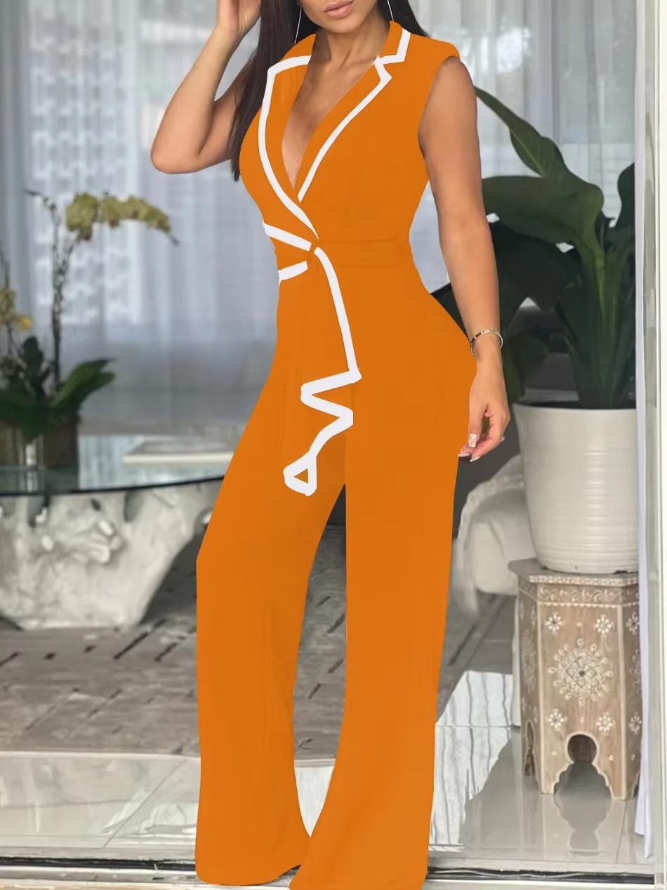 Alyssa™ - Stylish Overall Outfit