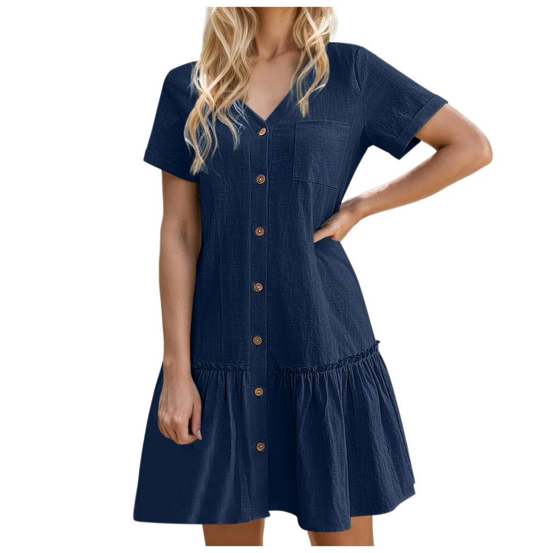 Avery™ - Casual Comfortable Dress