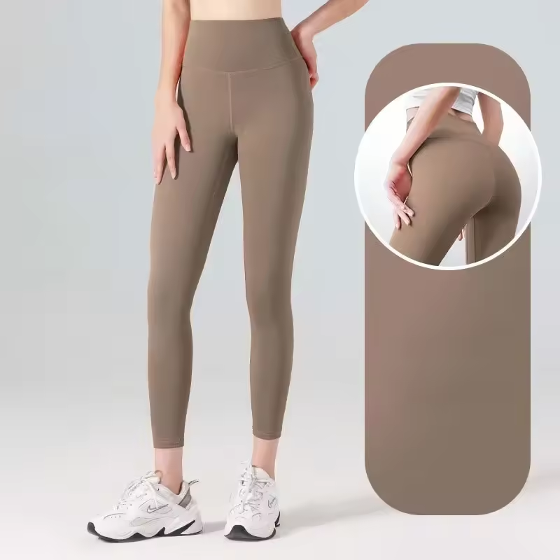 Zoe™ - Breathable High Waist Yoga Leggings