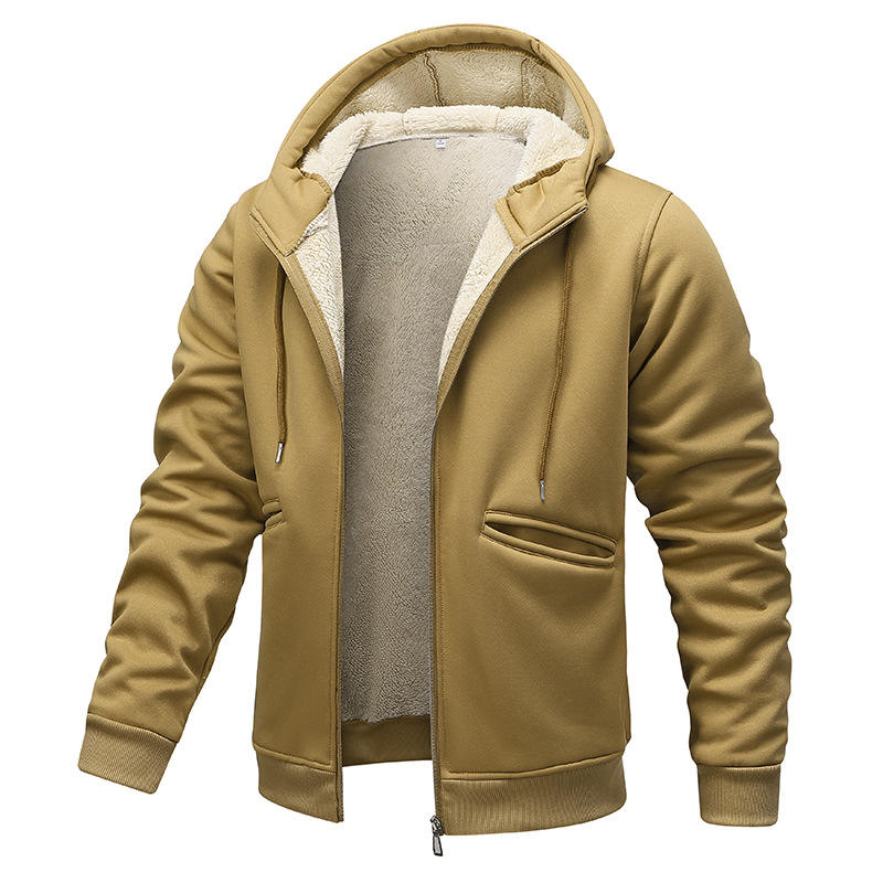 William™ - Breathable Hooded Cardigan