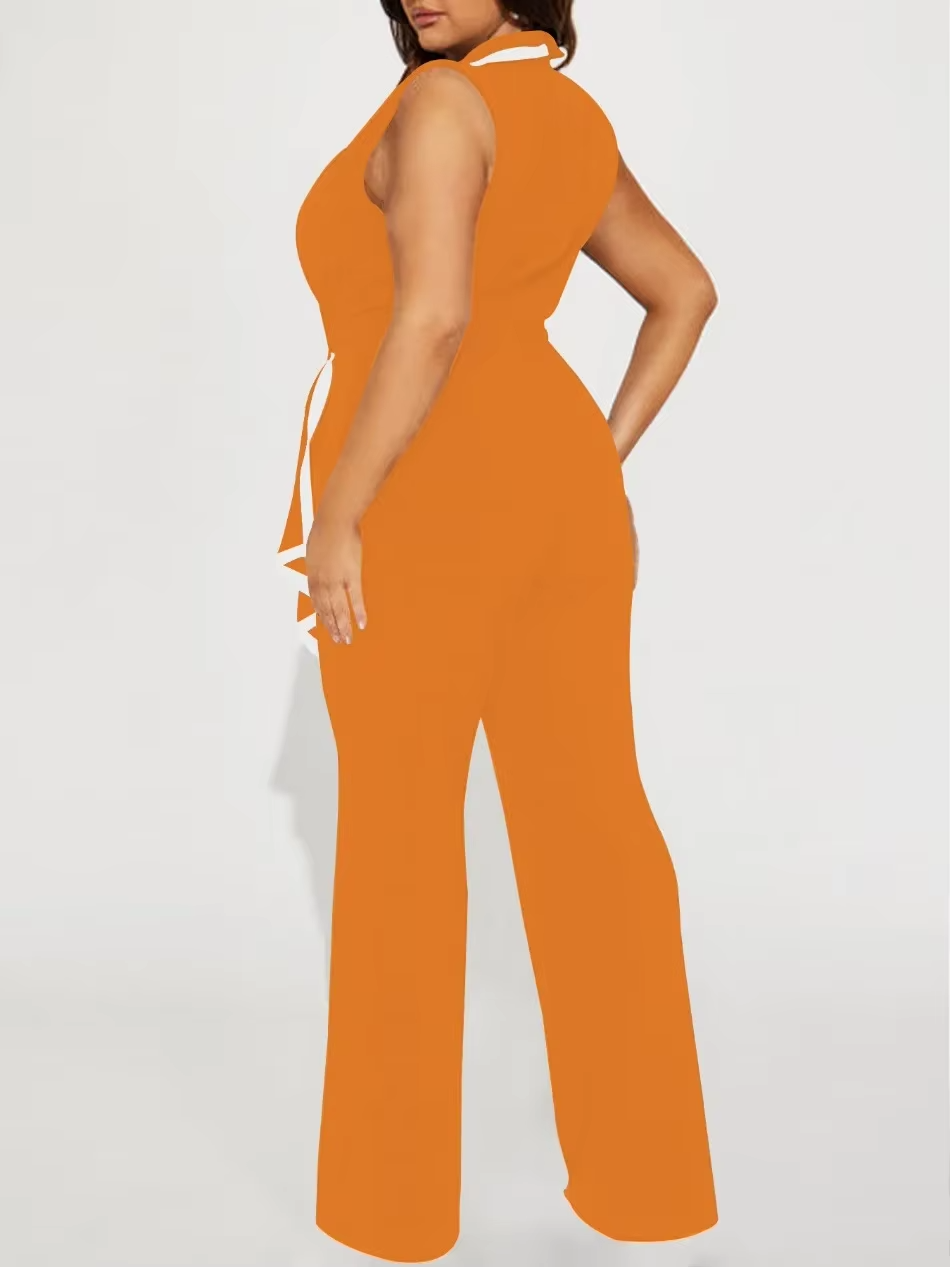 Alyssa™ - Stylish Overall Outfit