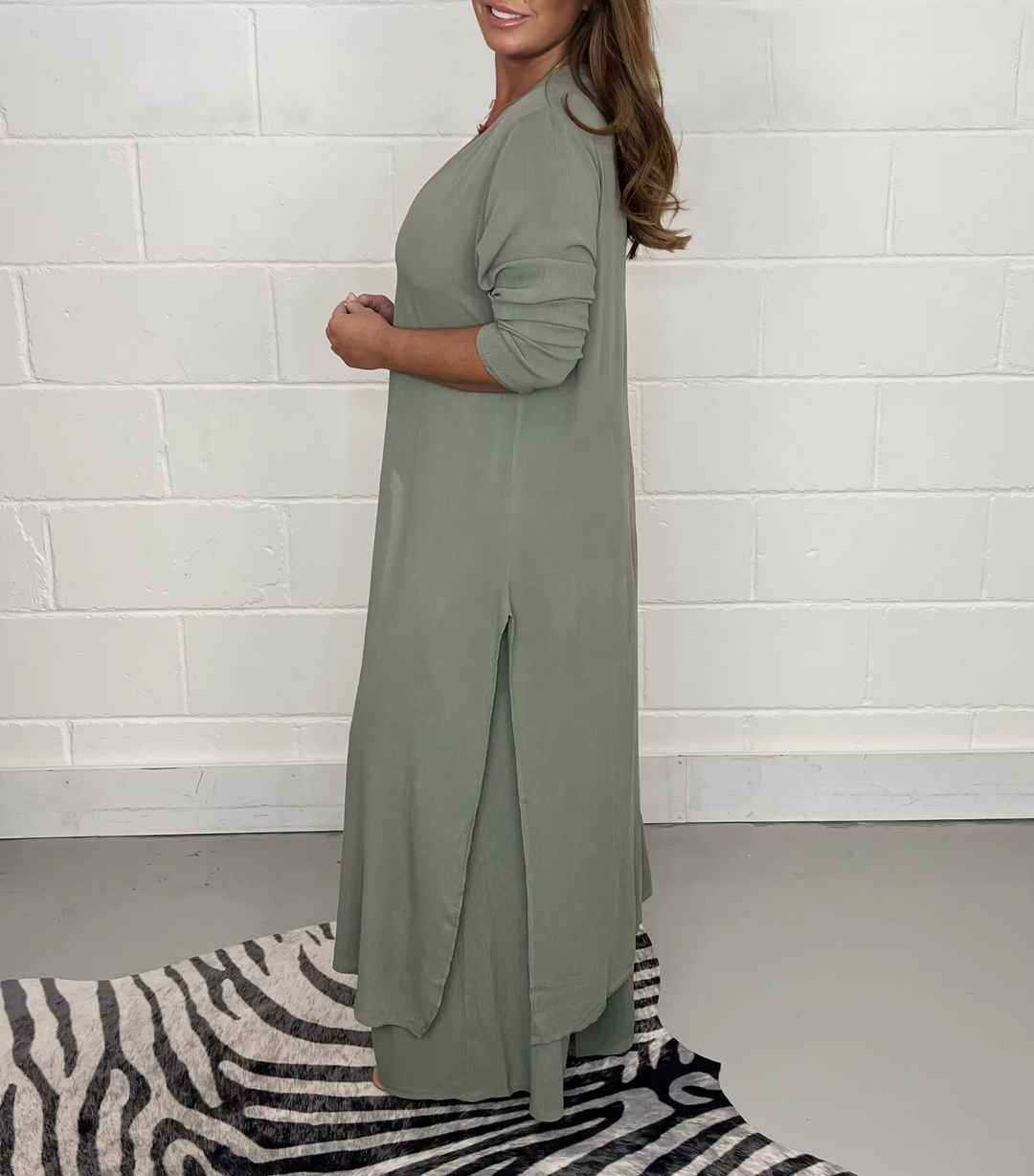 Scarlett™ - Casual Two Piece Set