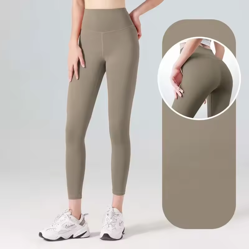 Zoe™ - Breathable High Waist Yoga Leggings