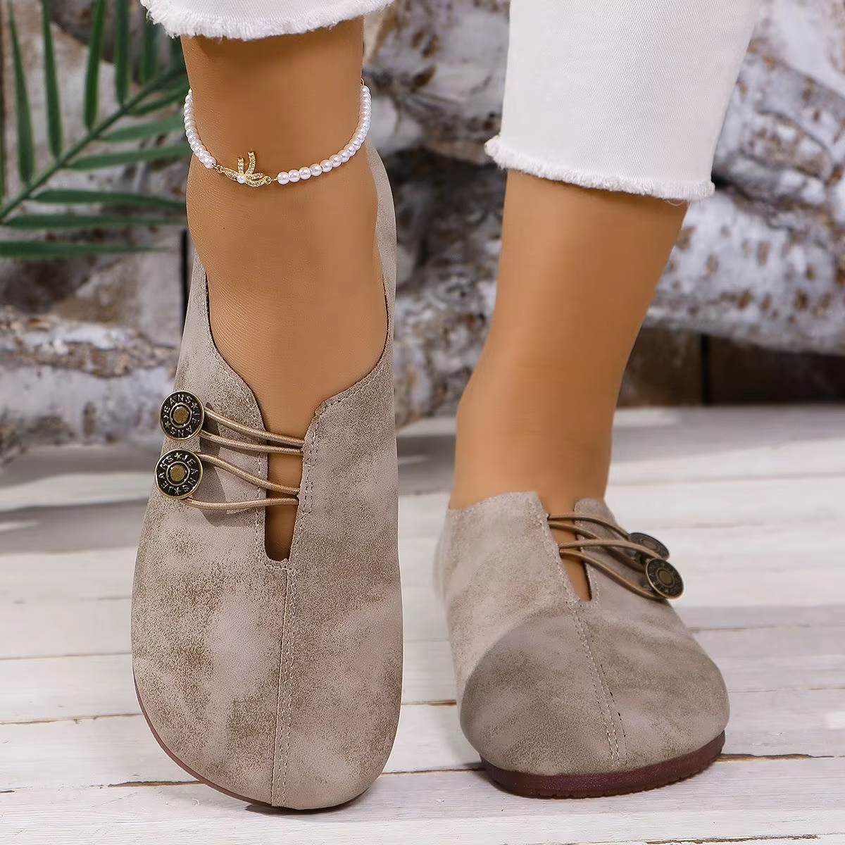Scarlett™ - Comfortable Non-Slip Loafers