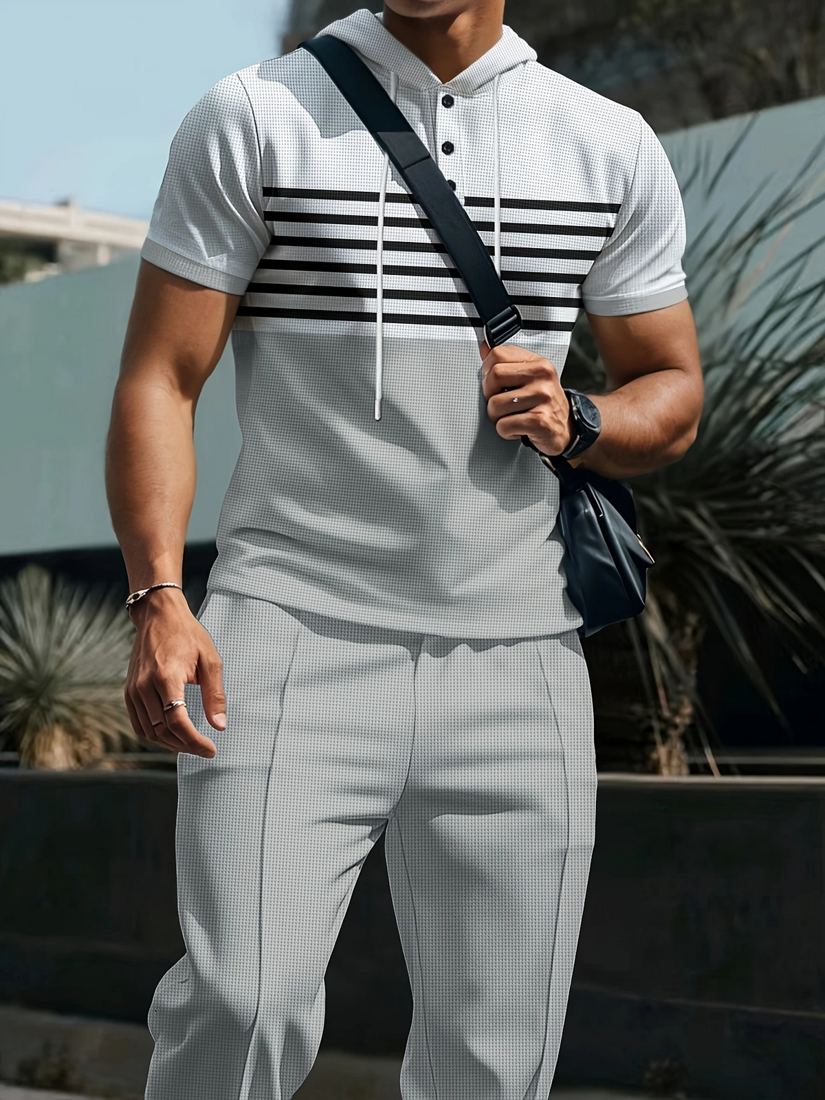 Lucas™ - Summer Casual Sports Set