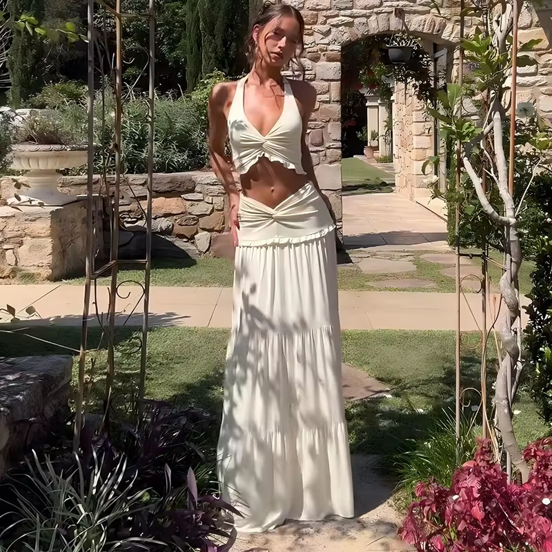 Layla™ - Elegant Two Piece Set