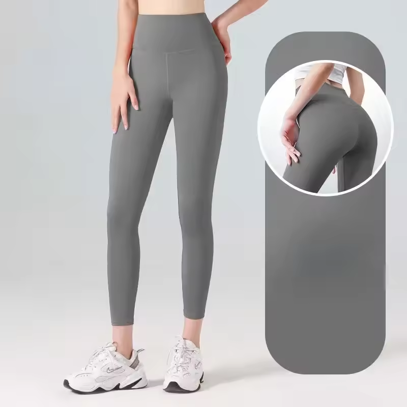 Zoe™ - Breathable High Waist Yoga Leggings