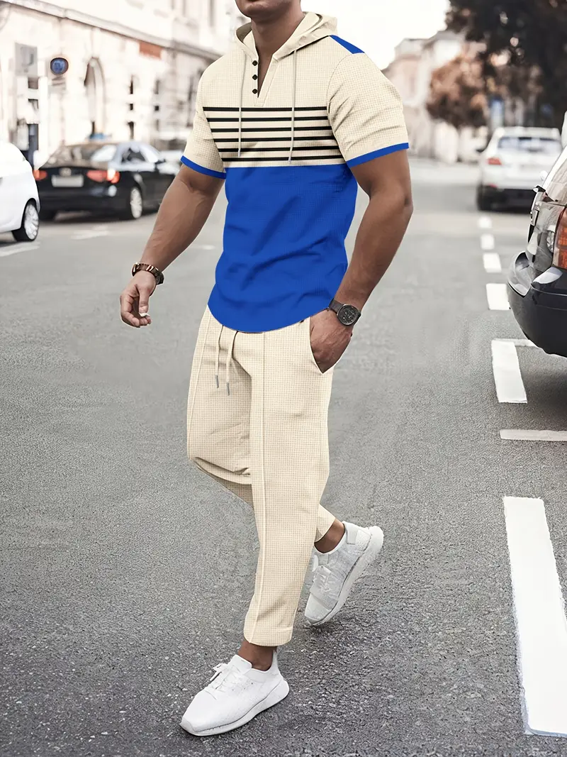 Lucas™ - Summer Casual Sports Set
