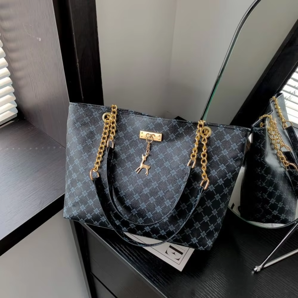 Alyssa™ - Comfortable Large Capacity Shoulder Bag