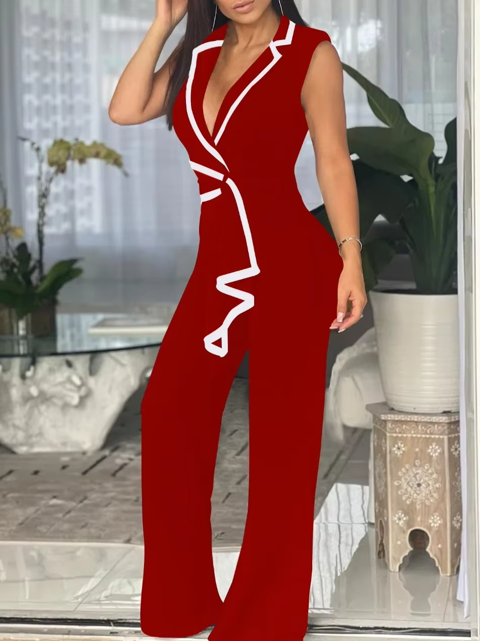 Alyssa™ - Stylish Overall Outfit