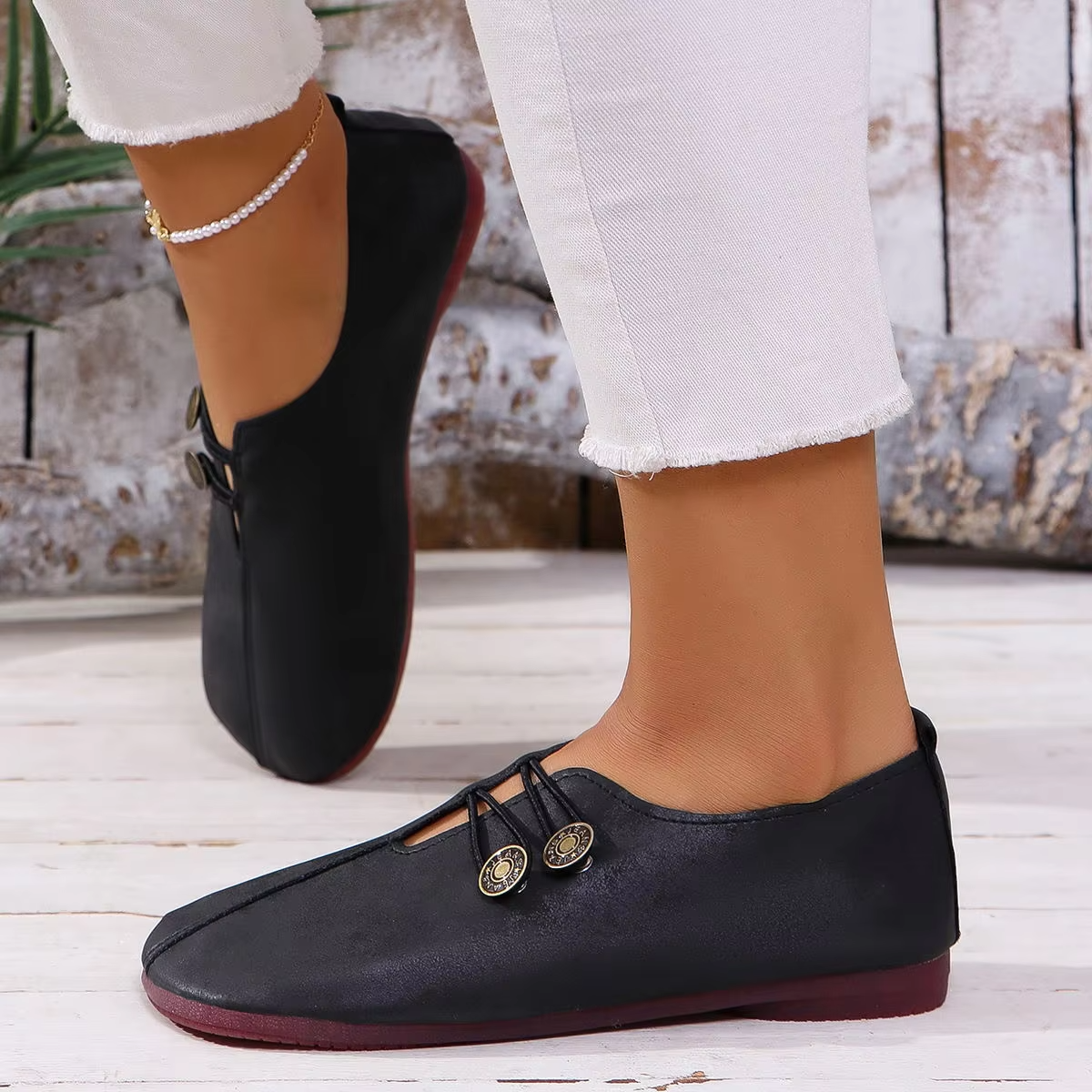 Scarlett™ - Comfortable Non-Slip Loafers