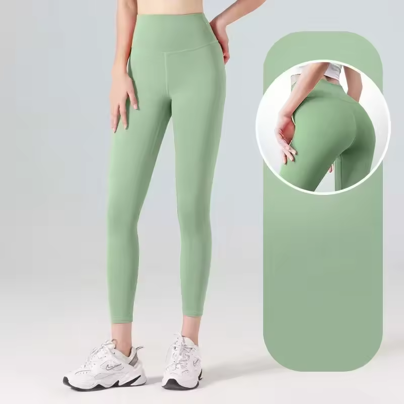Zoe™ - Breathable High Waist Yoga Leggings