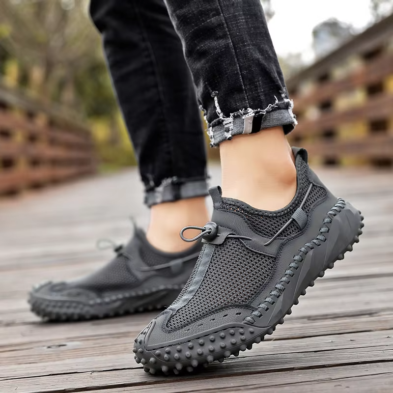Dylan™ - Slip-On Hiking Sneakers