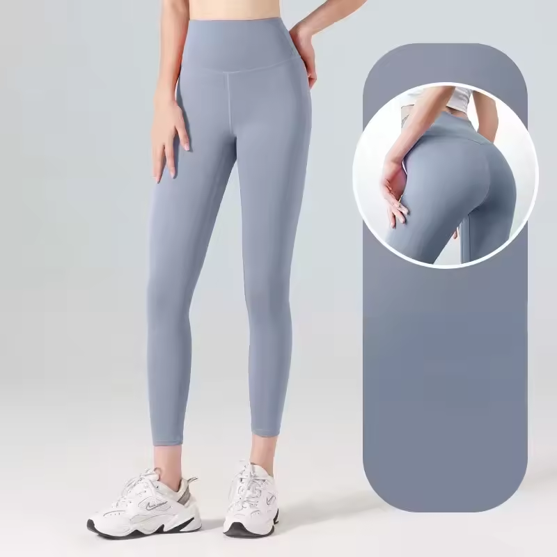 Zoe™ - Breathable High Waist Yoga Leggings