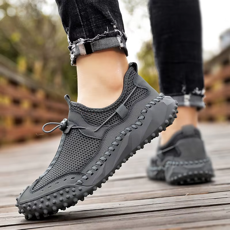 Dylan™ - Slip-On Hiking Sneakers