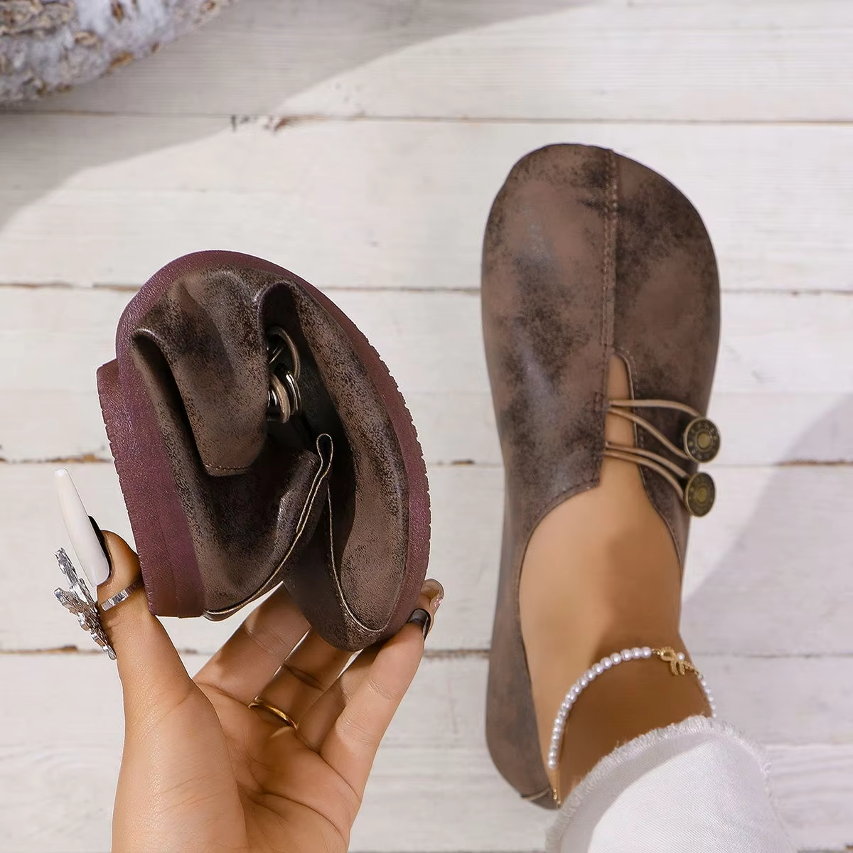 Scarlett™ - Comfortable Non-Slip Loafers