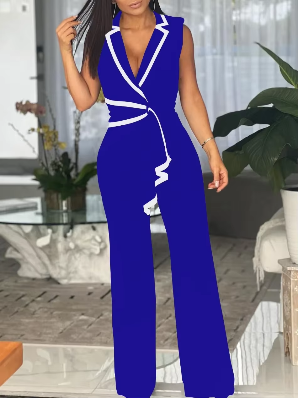 Alyssa™ - Stylish Overall Outfit
